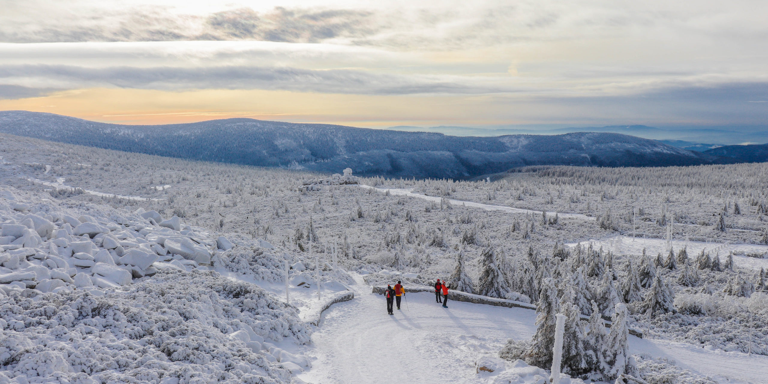 Apartamenty w Szklarskiej Porębie
